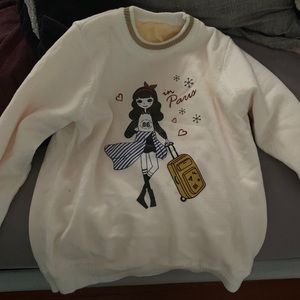 Women sweater
